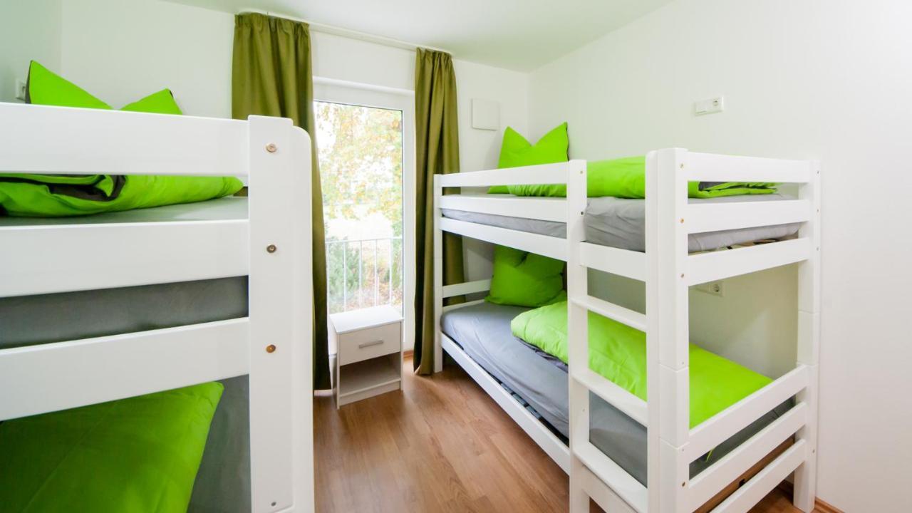 Sepps In Lägenhet Billingsdorf Exteriör bild