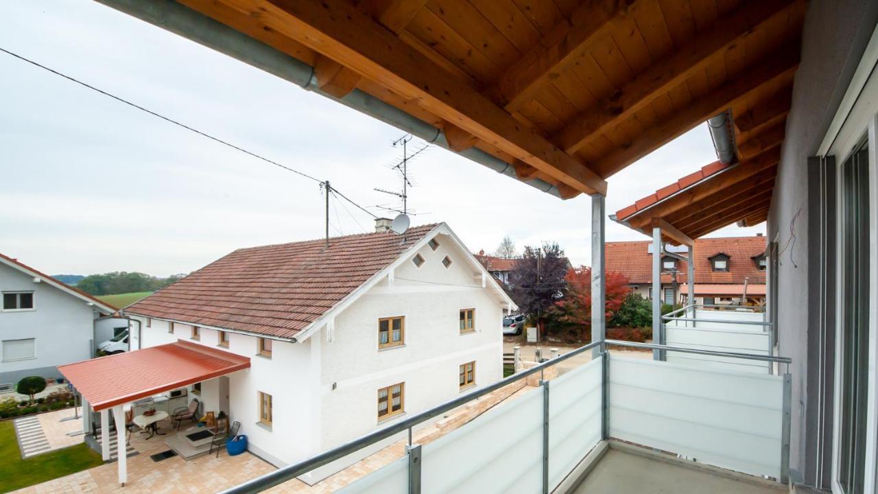 Sepps In Lägenhet Billingsdorf Exteriör bild