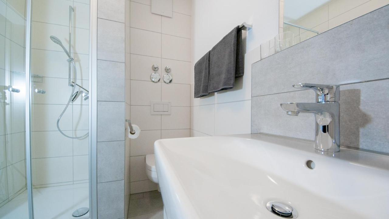 Sepps In Lägenhet Billingsdorf Exteriör bild