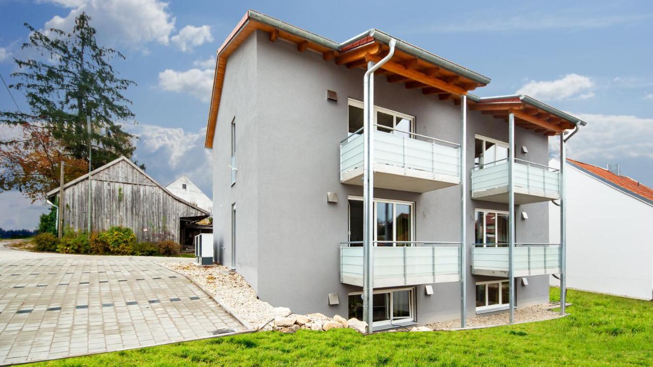 Sepps In Lägenhet Billingsdorf Exteriör bild